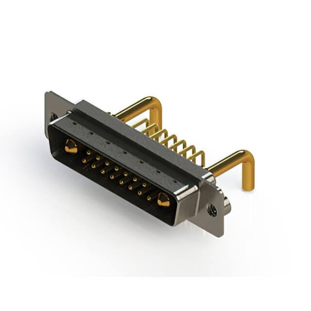 629-17W2650-2T2 EDAC Inc.  D-Sub Connector Assemblies